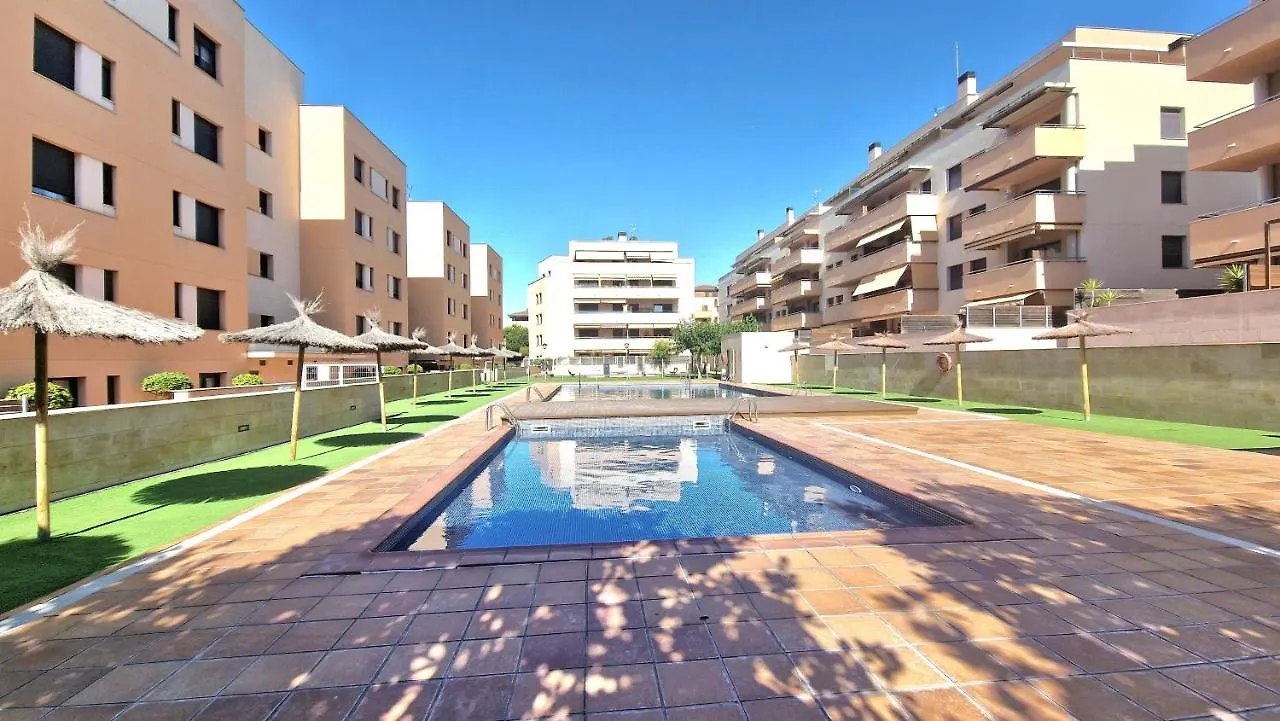 Apartment Loreto Lloret de Mar 0*,