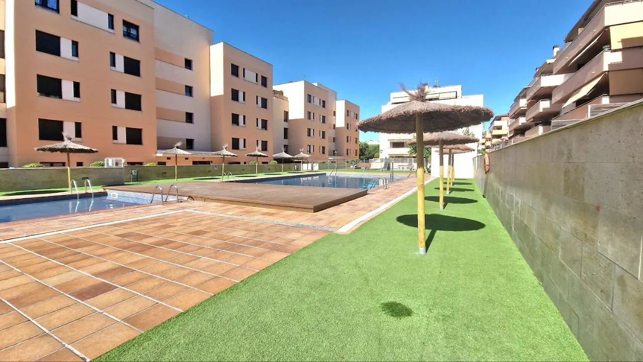 Apartment Loreto Lloret de Mar Spanien