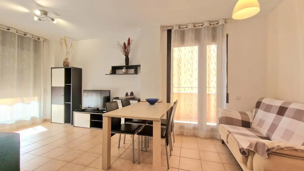 Apartment Loreto Lloret de Mar 0*,
